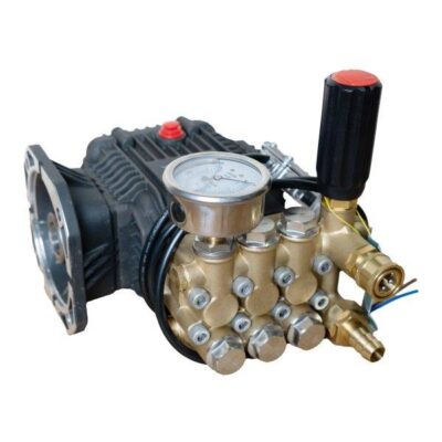 Đầu cao áp 2.2Kw – 7.5Kw PISTON 20 CROM