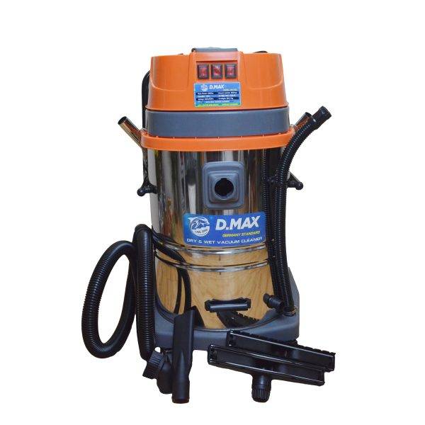 Máy hút bụi công nghiệp D.MAX MX-100L (3 Motor)