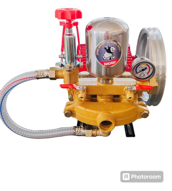 Đầu phun áp lực cao NAGAKY NA-54KH (Dây nước thừa liền hồi)