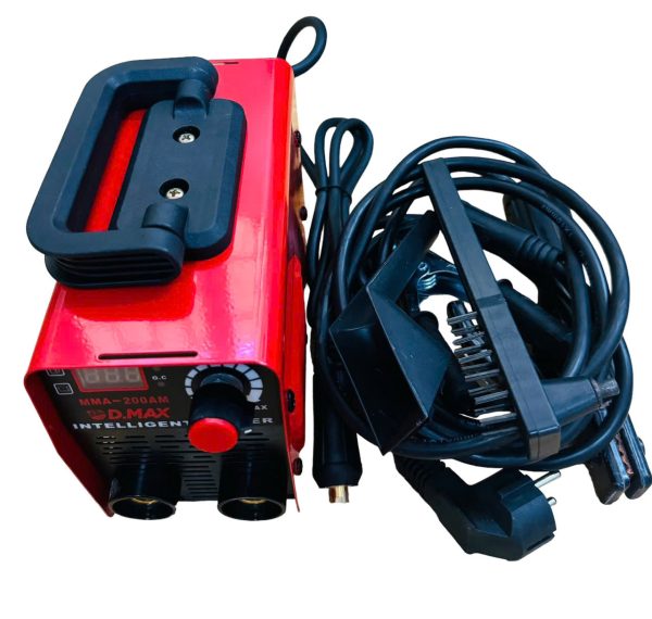 Máy hàn que điện tử DMAX , Model: MMA-200AM, Công suất 200A