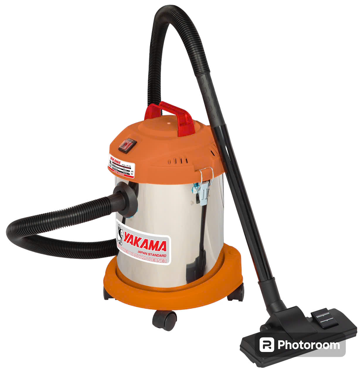 Máy hút bụi khô và ướt YAKAMA, Model: YA-12L