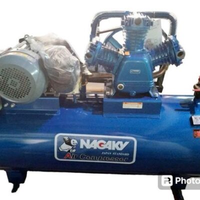 Máy nén khí NAGAKY chạy dây đai NA-100300 10.0HP/380V