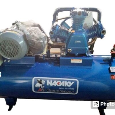 Máy nén khí NAGAKY chạy dây đai NA-200500 20.0HP/380V