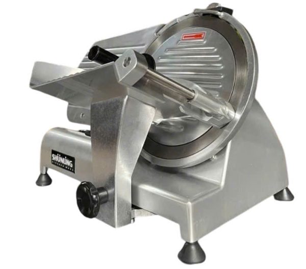 Máy thái thịt chín- Đông lạnh S250