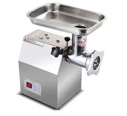 Máy đùn thịt INOX đồng bộ 1100W