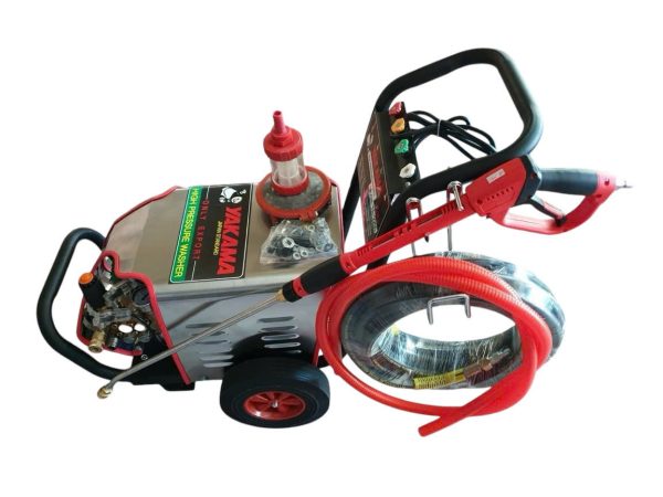 Máy phun xịt áp lực YAKAMA TD-3600 5.5KW / 380V