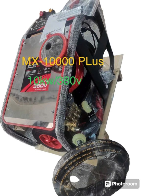 Máy phun xịt áp lực DMAX MX-10000PLUS 10.0KW