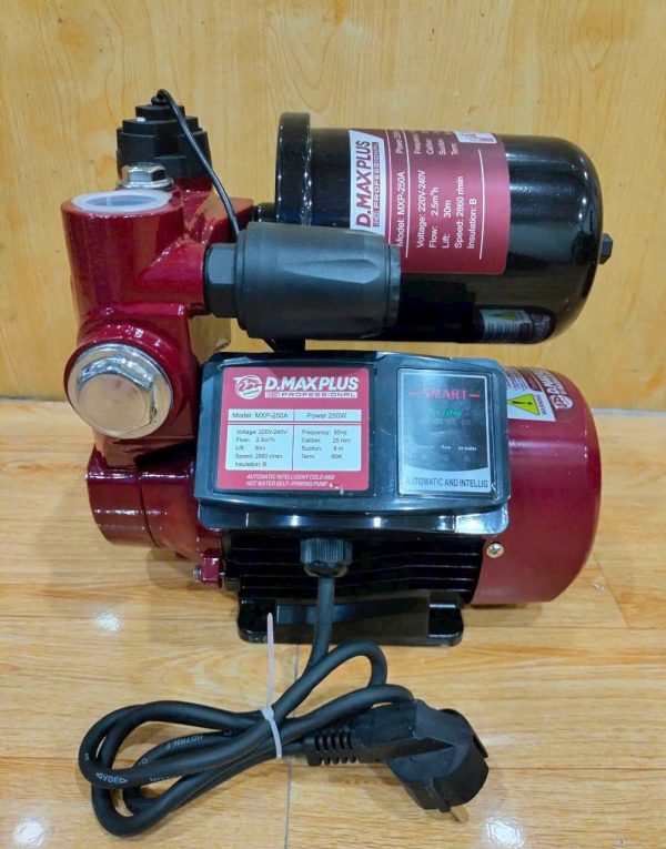 MÁY BƠM NƯỚC LY TÂM D.MAX MXP-370A, 370W